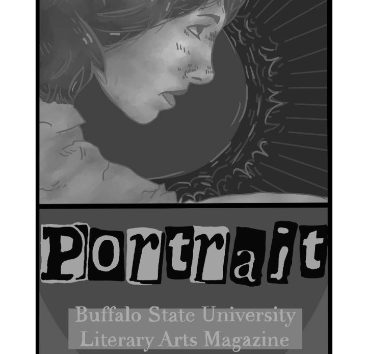 Cover of Portrait Magazine Spring 2024