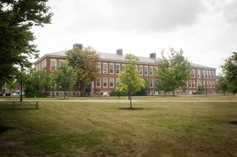 ketchum hall